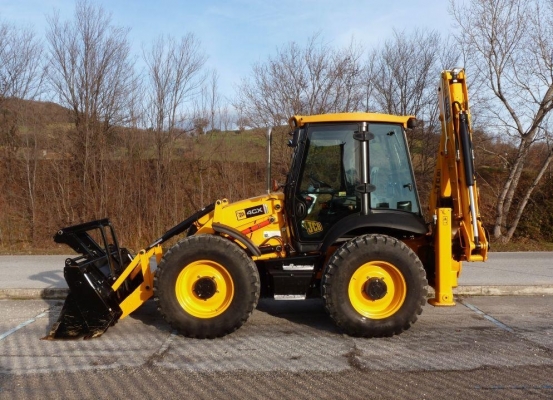 JCB 4CX JCB 4CX