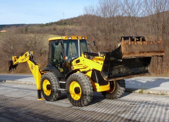 JCB 4CX JCB 4CX
