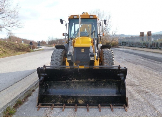 JCB 4CX JCB 4CX