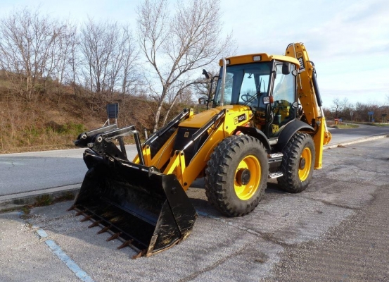 JCB 4CX JCB 4CX