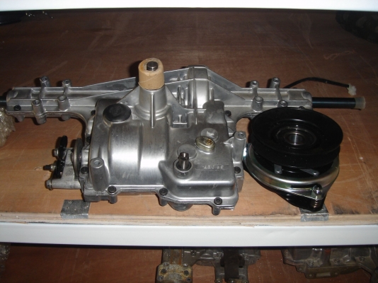 รถตัดหญ้า