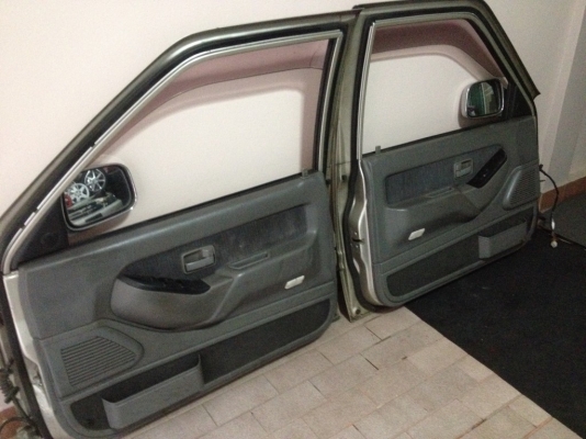 ประตู MU WIZARD ของครบๆสภาพสวยๆเก่าญี่ปุ่นใส่ดราก้อน มังกรได้เรยครับ