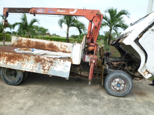 ขายด่วน hino km 310 เครื่อง DQ 100 ทะเบียนพร้อม ขายด่วน hino km 310 เครื่อง DQ 100 ทะเบียนพร้อม