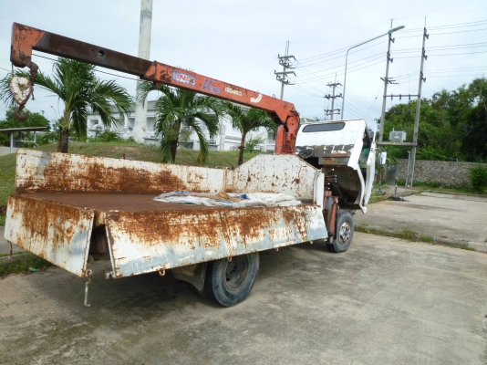 ขายด่วน hino km 310 เครื่อง DQ 100 ทะเบียนพร้อม ขายด่วน hino km 310 เครื่อง DQ 100 ทะเบียนพร้อม