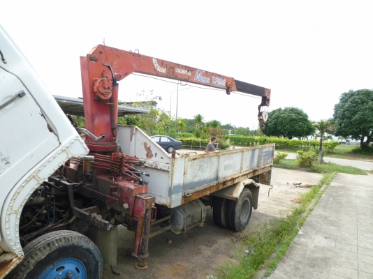 ขายด่วน hino km 310 เครื่อง DQ 100 ทะเบียนพร้อม ขายด่วน hino km 310 เครื่อง DQ 100 ทะเบียนพร้อม