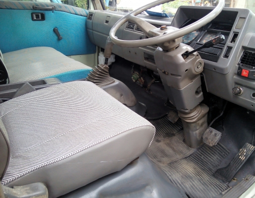 6 ล้อกลาง  HINO  FB2W  120 แรงม้า  * ยาว 5.00 ม. *  รถสวยเดิม+สวยจริง_สภาพพร้อมใช้งาน  * รถห้างแท้ *  เอกสารพร้อมโอน  *