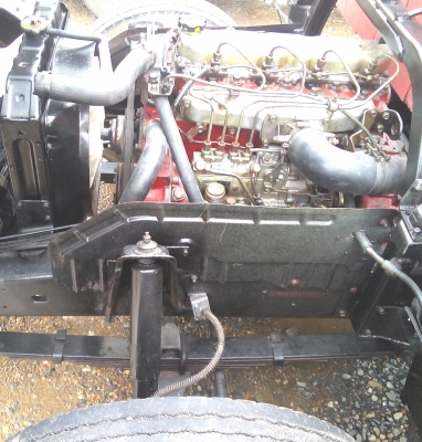 6 ล้อกลาง  HINO  FB2W  120 แรงม้า  * ยาว 5.00 ม. *  รถสวยเดิม+สวยจริง_สภาพพร้อมใช้งาน  * รถห้างแท้ *  เอกสารพร้อมโอน  *