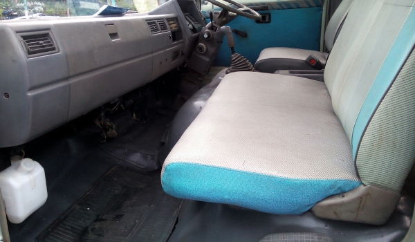 6 ล้อกลาง  HINO  FB2W  120 แรงม้า  * ยาว 5.00 ม. *  รถสวยเดิม+สวยจริง_สภาพพร้อมใช้งาน  * รถห้างแท้ *  เอกสารพร้อมโอน  *