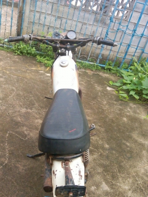 ขาย dt 100 มีทะเบียน สภาพตามรูป