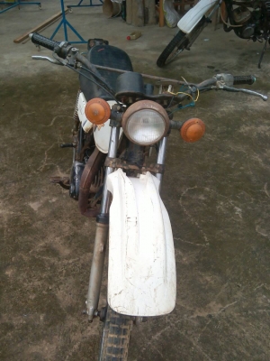 ขาย dt 100 มีทะเบียน สภาพตามรูป