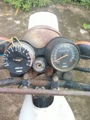 ขาย dt 100 มีทะเบียน สภาพตามรูป