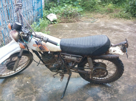 ขาย dt 100 มีทะเบียน สภาพตามรูป