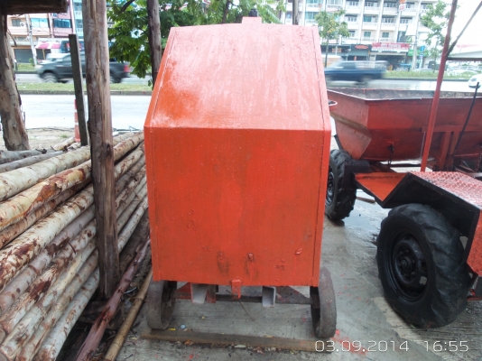 ขายโม่ผสมปูน