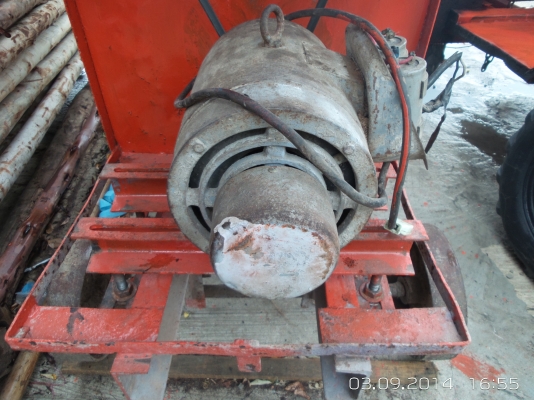 ขายโม่ผสมปูน