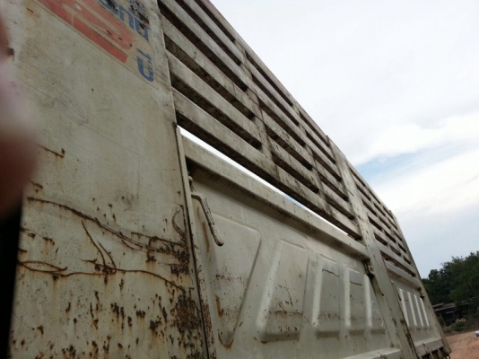 รถอีซูซุ 10 ล้อดั้ม FXZ 270 แรงม้า. ปี 51 ( ขายแม่ , ลูก ) สนใจติดต่อ 081 - 6079515 รถอีซูซุ 10 ล้อดั้ม FXZ 270 แรงม้า. ปี 51 ( ขายแม่ , ลูก ) สนใจติดต่อ 081 - 6079515