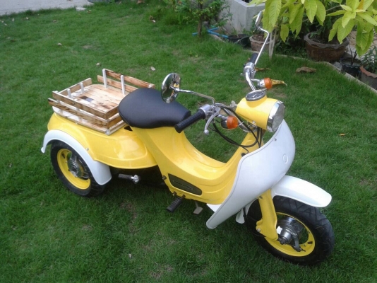 Daihatsu halloปี74