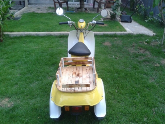 Daihatsu halloปี74