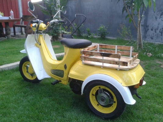 Daihatsu halloปี74