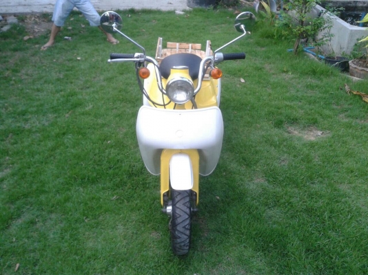 Daihatsu halloปี74