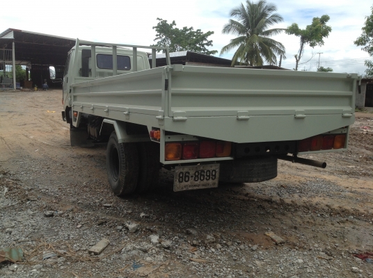 ขายสด  ผ่อน หกล้อ  KM  779   เครื่องแน่น ๆ 117HP