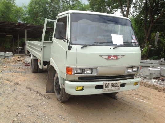 ขายสด  ผ่อน หกล้อ  KM  779   เครื่องแน่น ๆ 117HP