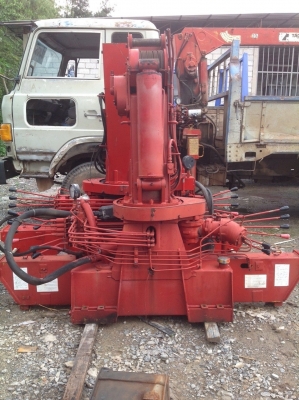 ขายสด  ผ่อน หกล้อ  KM  779   เครื่องแน่น ๆ 117HP