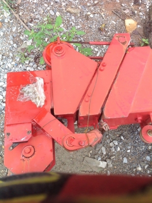 ขายสด  ผ่อน หกล้อ  KM  779   เครื่องแน่น ๆ 117HP