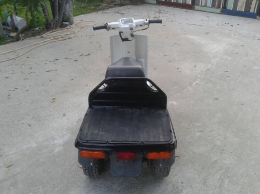 Honda gyro up