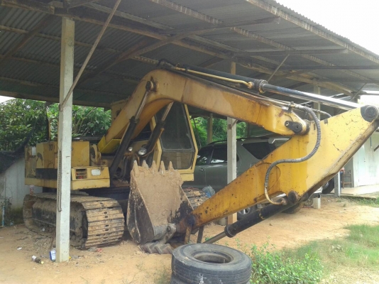 ขายรถขุดแบ็คโค มิตซูบิชิ 110 เอกสารอินวอยซ์ สภาพเก่านอก เครื่องดี สภาพพร้อมทำงาน เครื่องเทอร์โบ ขายรถขุดแบ็คโค มิตซูบิชิ 110 เอกสารอินวอยซ์ สภาพเก่านอก เครื่องดี สภาพพร้อมทำงาน เครื่องเทอร์โบ