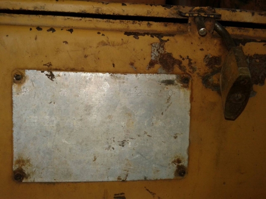 ขายรถขุดแบ็คโค มิตซูบิชิ 110 เอกสารอินวอยซ์ สภาพเก่านอก เครื่องดี สภาพพร้อมทำงาน เครื่องเทอร์โบ ขายรถขุดแบ็คโค มิตซูบิชิ 110 เอกสารอินวอยซ์ สภาพเก่านอก เครื่องดี สภาพพร้อมทำงาน เครื่องเทอร์โบ