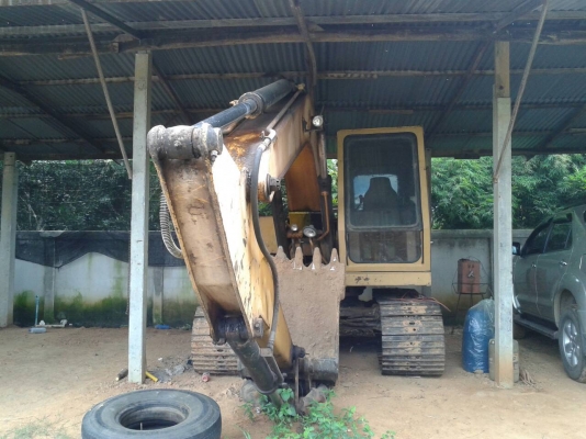 ขายรถขุดแบ็คโค มิตซูบิชิ 110 เอกสารอินวอยซ์ สภาพเก่านอก เครื่องดี สภาพพร้อมทำงาน เครื่องเทอร์โบ ขายรถขุดแบ็คโค มิตซูบิชิ 110 เอกสารอินวอยซ์ สภาพเก่านอก เครื่องดี สภาพพร้อมทำงาน เครื่องเทอร์โบ