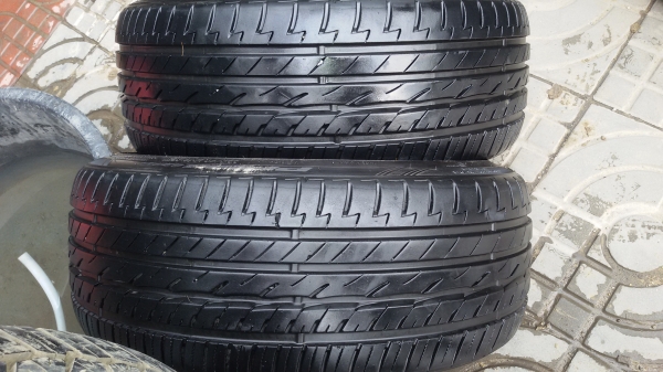 ขายยาง 225/40/18 หลัง255/35/18ชุดละ7000