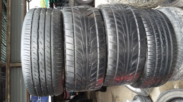 ขายยาง 225/40/18 หลัง255/35/18ชุดละ7000