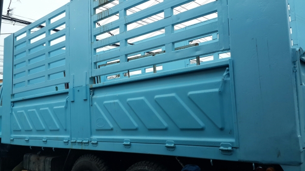 ขายกระบะ 10 ล้อโชห่วย 3 มิดลอนเฉียง ยาว 6 เมตร ยกลงจากอีซูซุ 195 สภาพดีมาก พร้อมใช้ ขายกระบะ 10 ล้อโชห่วย 3 มิดลอนเฉียง ยาว 6 เมตร ยกลงจากอีซูซุ 195 สภาพดีมาก พร้อมใช้