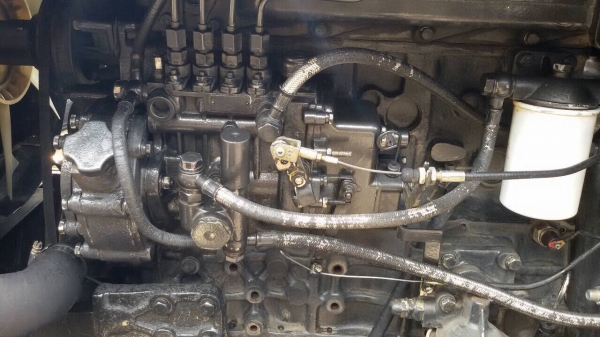 ปัญญาแทรคเตอร์มาแล้ว...จัดมาให้ครับ รถแทรคเตอร์ ยูโรแทรคu ยูโร 55DI ใบมีด พร้อมผานบุก4CMT รถไร่คับ ทำงาน 1199ชม.สภาพเดิมๆ