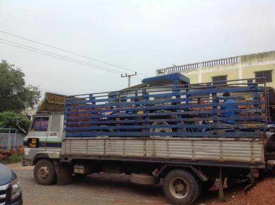 ปัญญาแทรคเตอร์มาแล้ว...จัดมาให้ครับ รถแทรคเตอร์ ยูโรแทรคu ยูโร 55DI ใบมีด พร้อมผานบุก4CMT รถไร่คับ ทำงาน 1199ชม.สภาพเดิมๆ