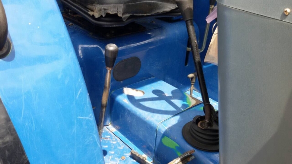 ปัญญาแทรคเตอร์มาแล้ว...จัดมาให้ครับ รถแทรคเตอร์ ยูโรแทรคu ยูโร 55DI ใบมีด พร้อมผานบุก4CMT รถไร่คับ ทำงาน 1199ชม.สภาพเดิมๆ