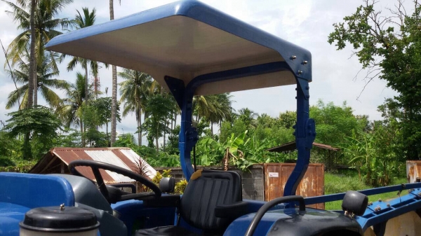 ปัญญาแทรคเตอร์มาแล้ว...จัดมาให้ครับ รถแทรคเตอร์ ยูโรแทรคu ยูโร 55DI ใบมีด พร้อมผานบุก4CMT รถไร่คับ ทำงาน 1199ชม.สภาพเดิมๆ