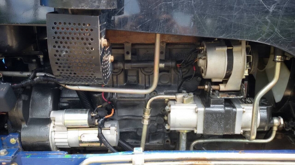 ปัญญาแทรคเตอร์มาแล้ว...จัดมาให้ครับ รถแทรคเตอร์ ยูโรแทรคu ยูโร 55DI ใบมีด พร้อมผานบุก4CMT รถไร่คับ ทำงาน 1199ชม.สภาพเดิมๆ