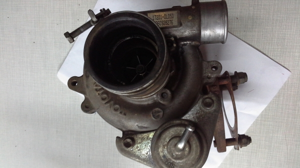 ขายเทอรโบวีโก้เครื่อง2500คอมอินเตอรบนครับ