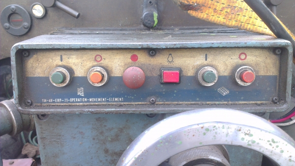 Sell> ขายแท่นกัด มิลลิ่ง M2 Yamasaki Japan ญี่ปุ่นแท้ๆ ราคาคนไทย ไฟยังเดิมๆ หน้าแท่นสวย ไม่มีตำหนิเลยครับ