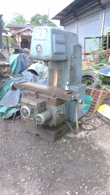 Sell> ขายแท่นกัด มิลลิ่ง M2 Yamasaki Japan ญี่ปุ่นแท้ๆ ราคาคนไทย ไฟยังเดิมๆ หน้าแท่นสวย ไม่มีตำหนิเลยครับ