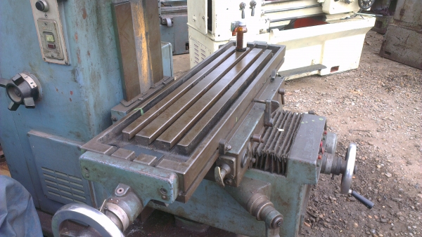 Sell> ขายแท่นกัด มิลลิ่ง M2 Yamasaki Japan ญี่ปุ่นแท้ๆ ราคาคนไทย ไฟยังเดิมๆ หน้าแท่นสวย ไม่มีตำหนิเลยครับ