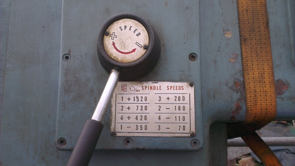 Sell> ขายแท่นกัด มิลลิ่ง M2 Yamasaki Japan ญี่ปุ่นแท้ๆ ราคาคนไทย ไฟยังเดิมๆ หน้าแท่นสวย ไม่มีตำหนิเลยครับ