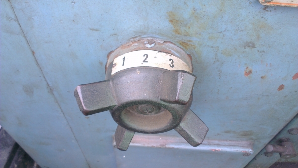 Sell> ขายแท่นกัด มิลลิ่ง M2 Yamasaki Japan ญี่ปุ่นแท้ๆ ราคาคนไทย ไฟยังเดิมๆ หน้าแท่นสวย ไม่มีตำหนิเลยครับ