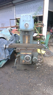 Sell> ขายแท่นกัด มิลลิ่ง M2 Yamasaki Japan ญี่ปุ่นแท้ๆ ราคาคนไทย ไฟยังเดิมๆ หน้าแท่นสวย ไม่มีตำหนิเลยครับ