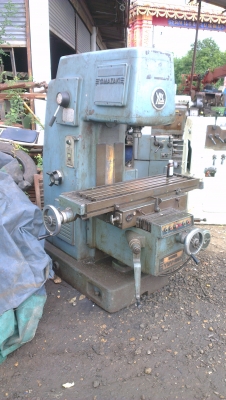 Sell> ขายแท่นกัด มิลลิ่ง M2 Yamasaki Japan ญี่ปุ่นแท้ๆ ราคาคนไทย ไฟยังเดิมๆ หน้าแท่นสวย ไม่มีตำหนิเลยครับ