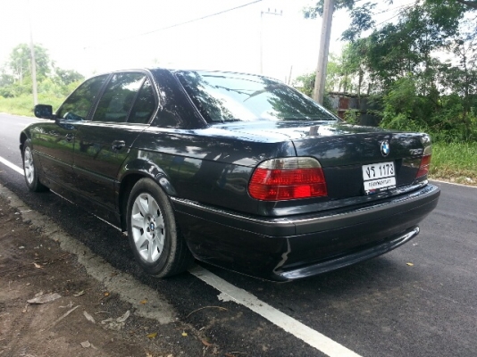 ขาย Bmw 730i E38 ขาย Bmw 730i E38