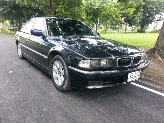 ขาย Bmw 730i E38 ขาย Bmw 730i E38
