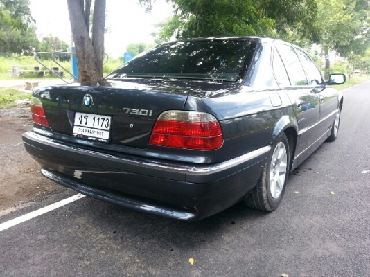 ขาย Bmw 730i E38 ขาย Bmw 730i E38